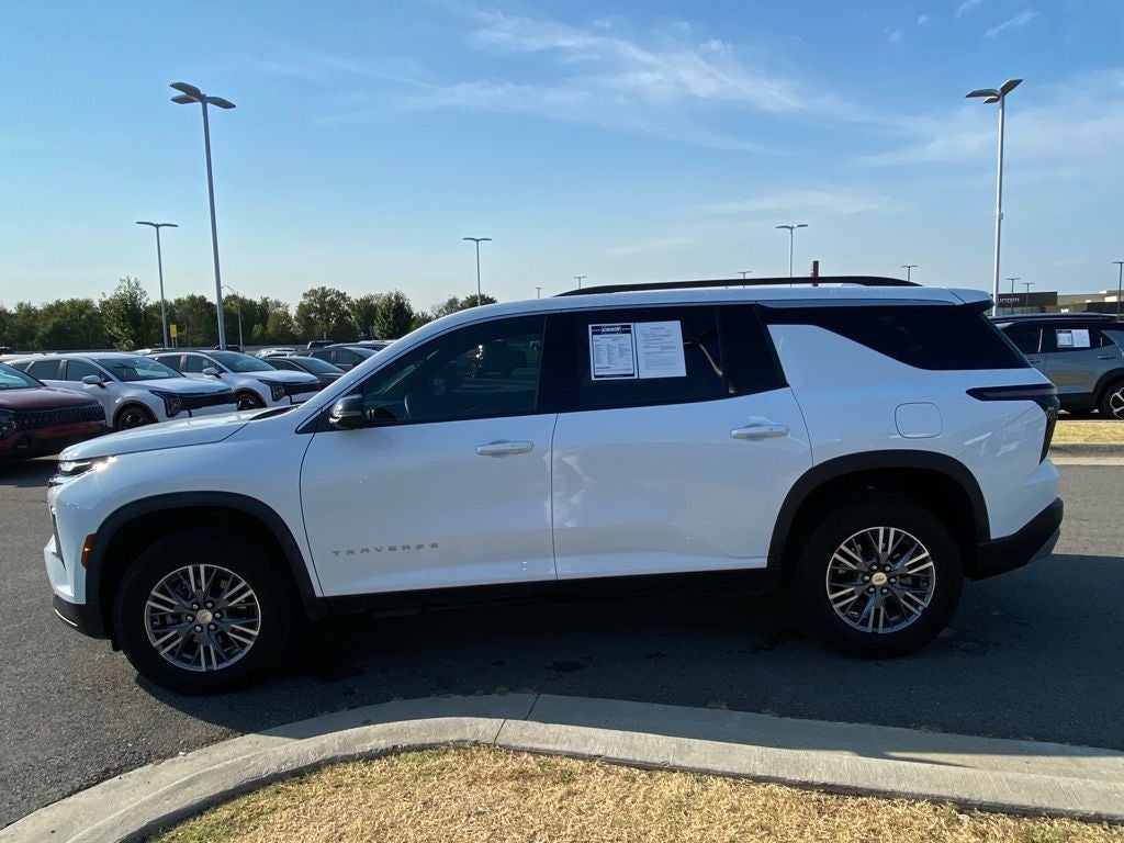 2024 Chevrolet Traverse LT NAV / HEATED SEATS / POWER LIFTGATE
