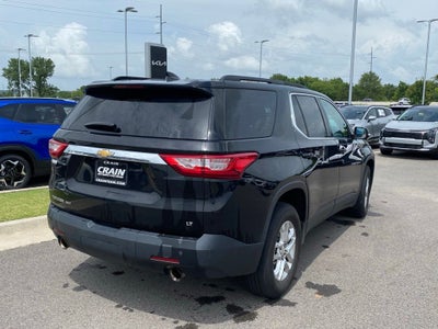 2020 Chevrolet Traverse 3LT