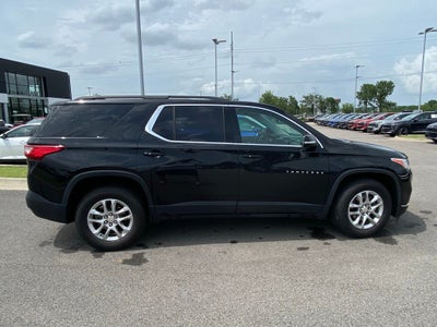 2020 Chevrolet Traverse 3LT