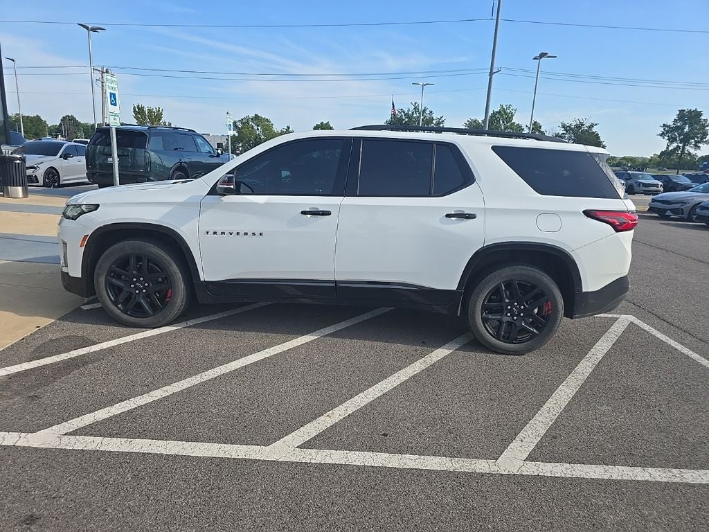 2023 Chevrolet Traverse Premier