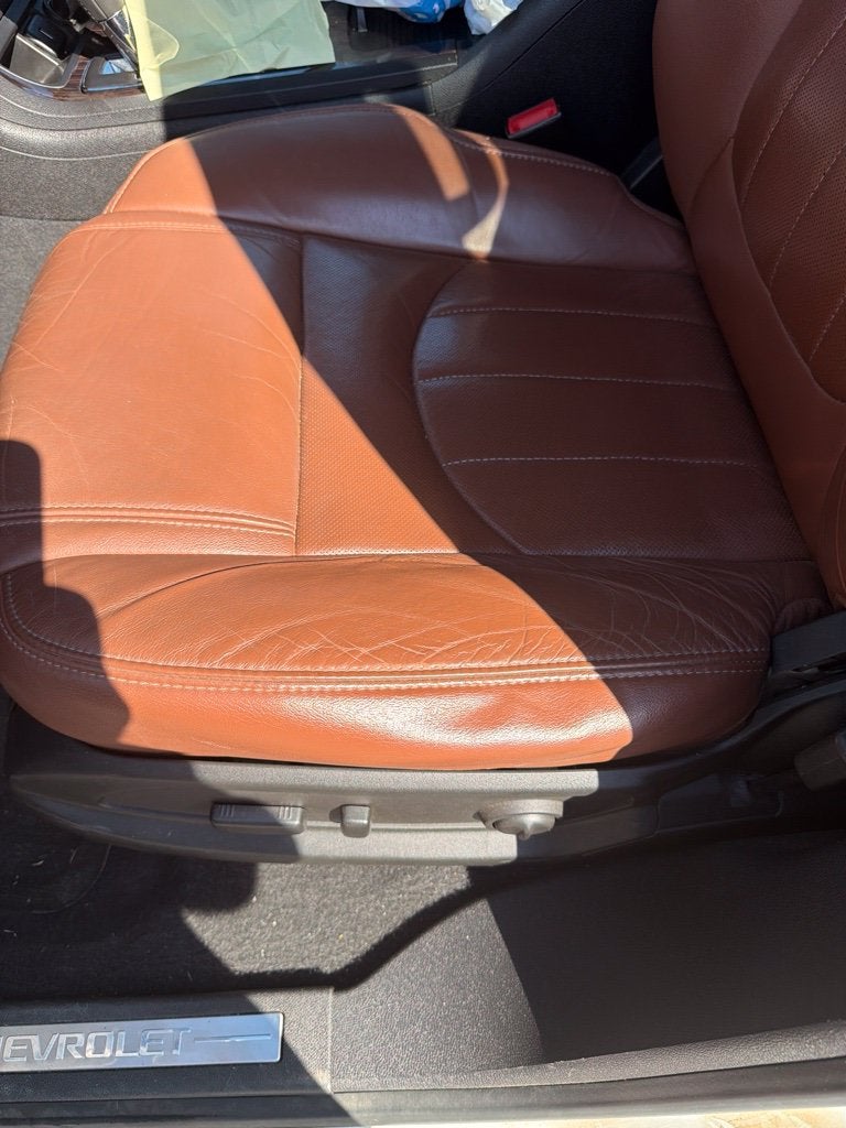 2015 Chevrolet Traverse LTZ