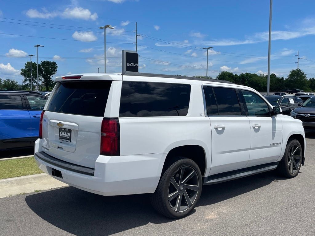 2018 Chevrolet Suburban LT HEATED SEATS / CLEAN CARFAX
