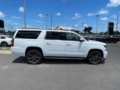 2018 Chevrolet Suburban LT HEATED SEATS / CLEAN CARFAX