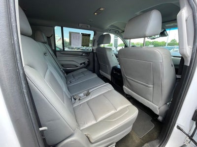 2018 Chevrolet Suburban LT HEATED SEATS / CLEAN CARFAX