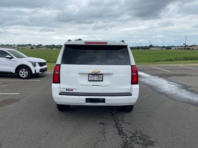 2018 Chevrolet Suburban LT