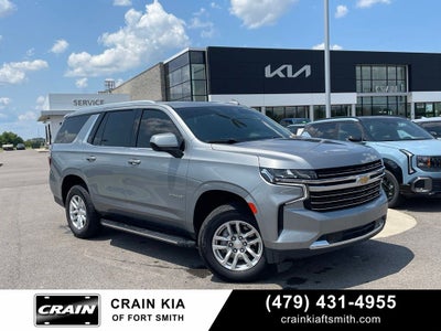 2023 Chevrolet Tahoe LT BOSE AUDIO / HEATED SEATS / REMOTE START