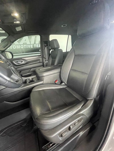 2023 Chevrolet Tahoe LT BOSE AUDIO / HEATED SEATS / REMOTE START