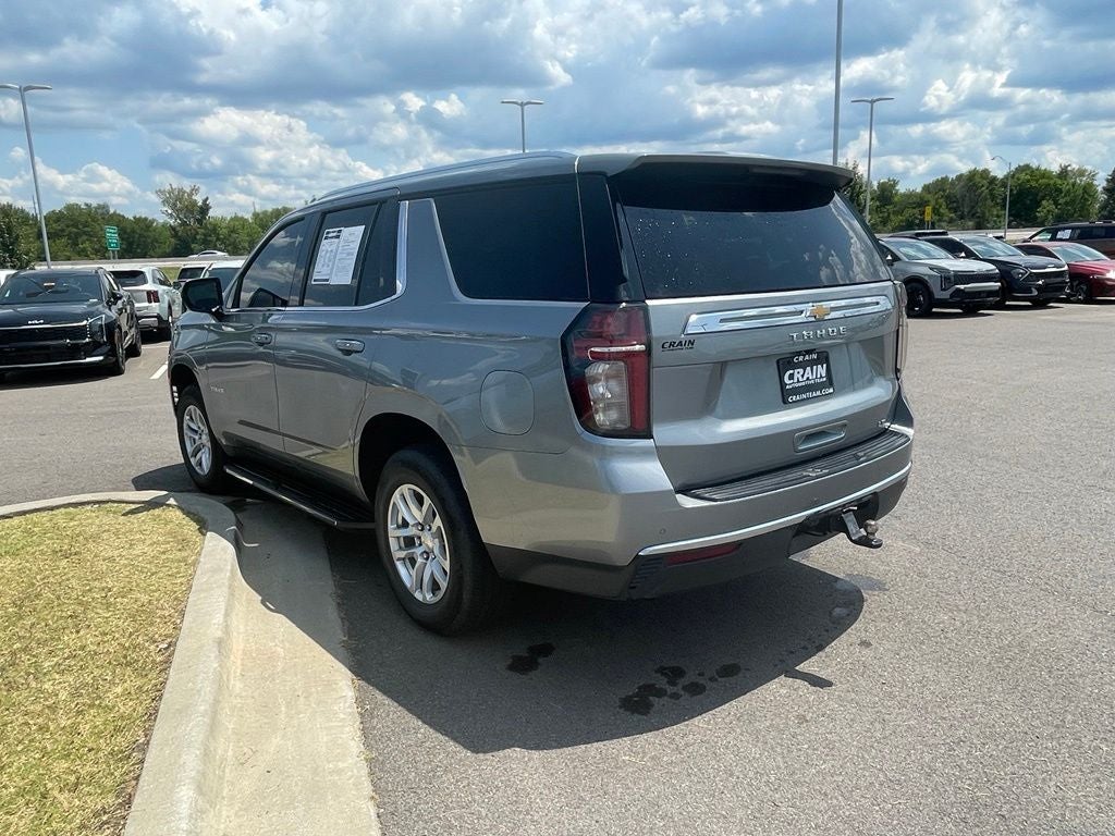2023 Chevrolet Tahoe LT BOSE AUDIO / HEATED SEATS / REMOTE START