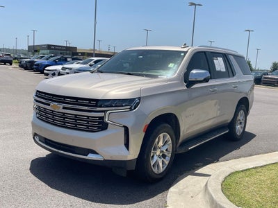 2021 Chevrolet Tahoe Premier