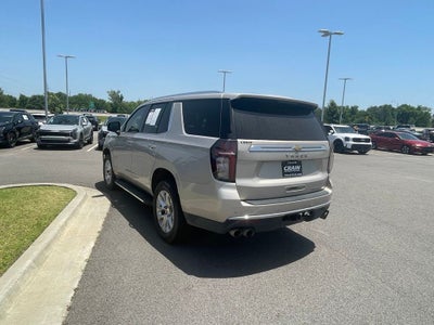 2021 Chevrolet Tahoe Premier