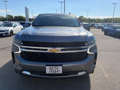 2021 Chevrolet Tahoe LS