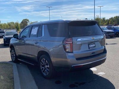 2021 Chevrolet Tahoe LS
