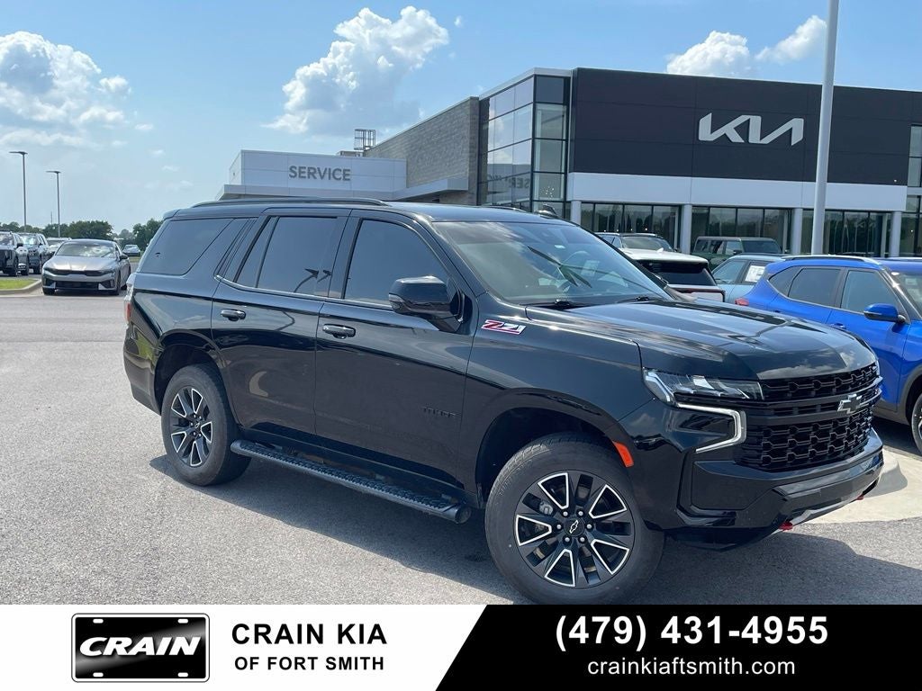 2024 Chevrolet Tahoe Z71