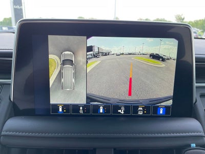 2024 Chevrolet Tahoe Z71