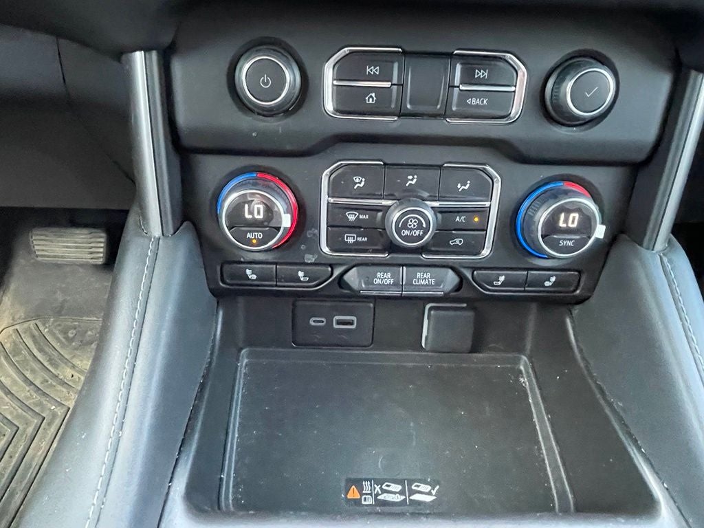 2024 Chevrolet Tahoe Z71