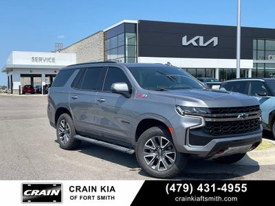 2021 Chevrolet Tahoe Z71