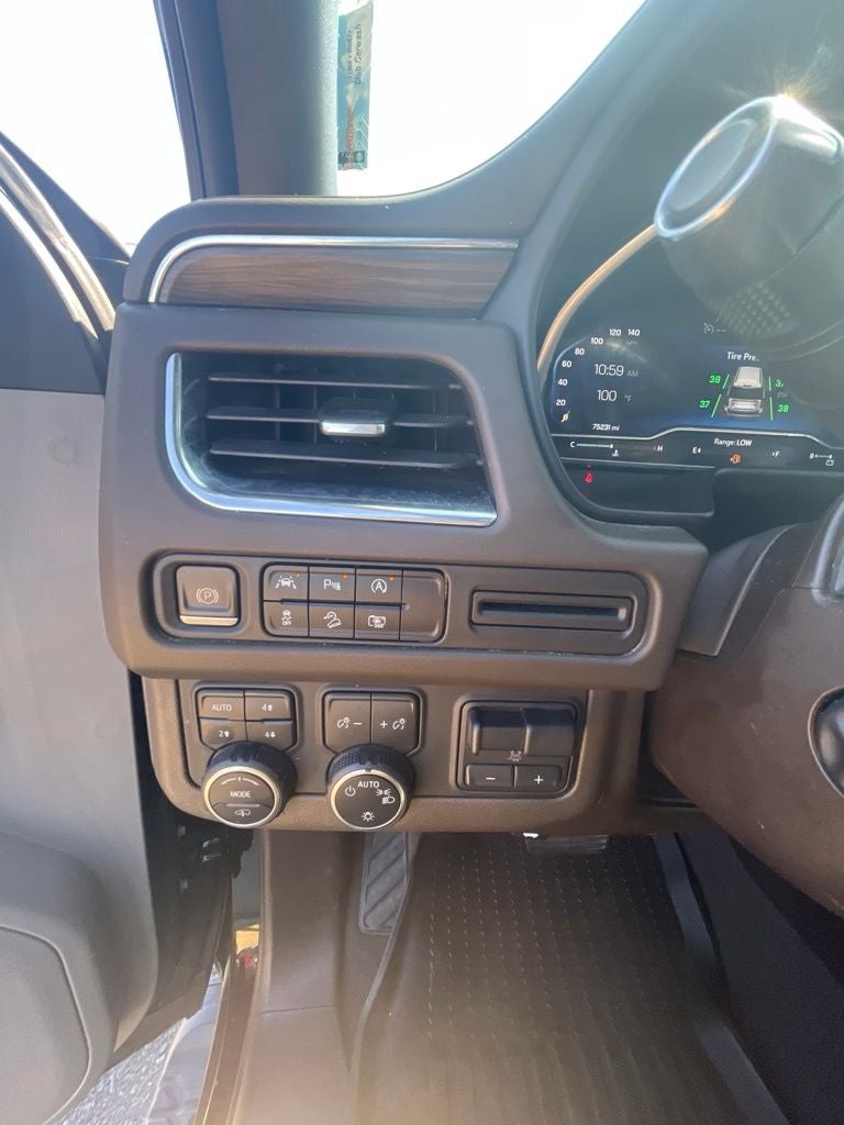 2023 Chevrolet Tahoe Z71