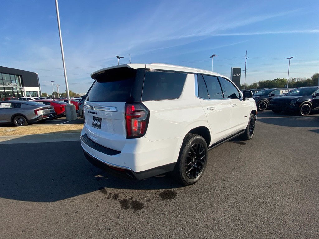 2023 Chevrolet Tahoe High Country ONE OWNER / SUNROOF / LEATHER / HEATED SEATS