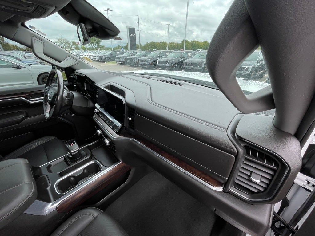 2023 GMC Sierra 1500 SLT ONE OWNER / BOSE AUDIO / HEATED SEATS