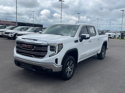 2023 GMC Sierra 1500 SLT ONE OWNER / BOSE AUDIO / HEATED SEATS