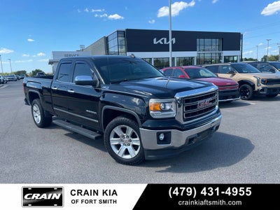 2015 GMC Sierra 1500 SLT
