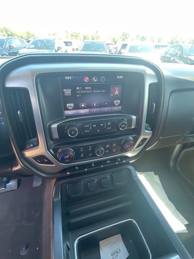 2015 GMC Sierra 1500 SLT