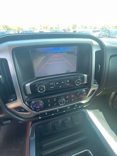 2015 GMC Sierra 1500 SLT
