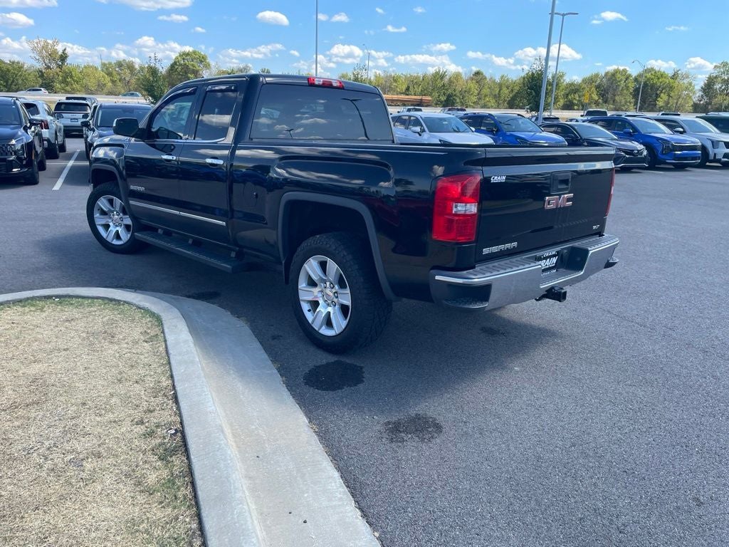 2015 GMC Sierra 1500 SLT