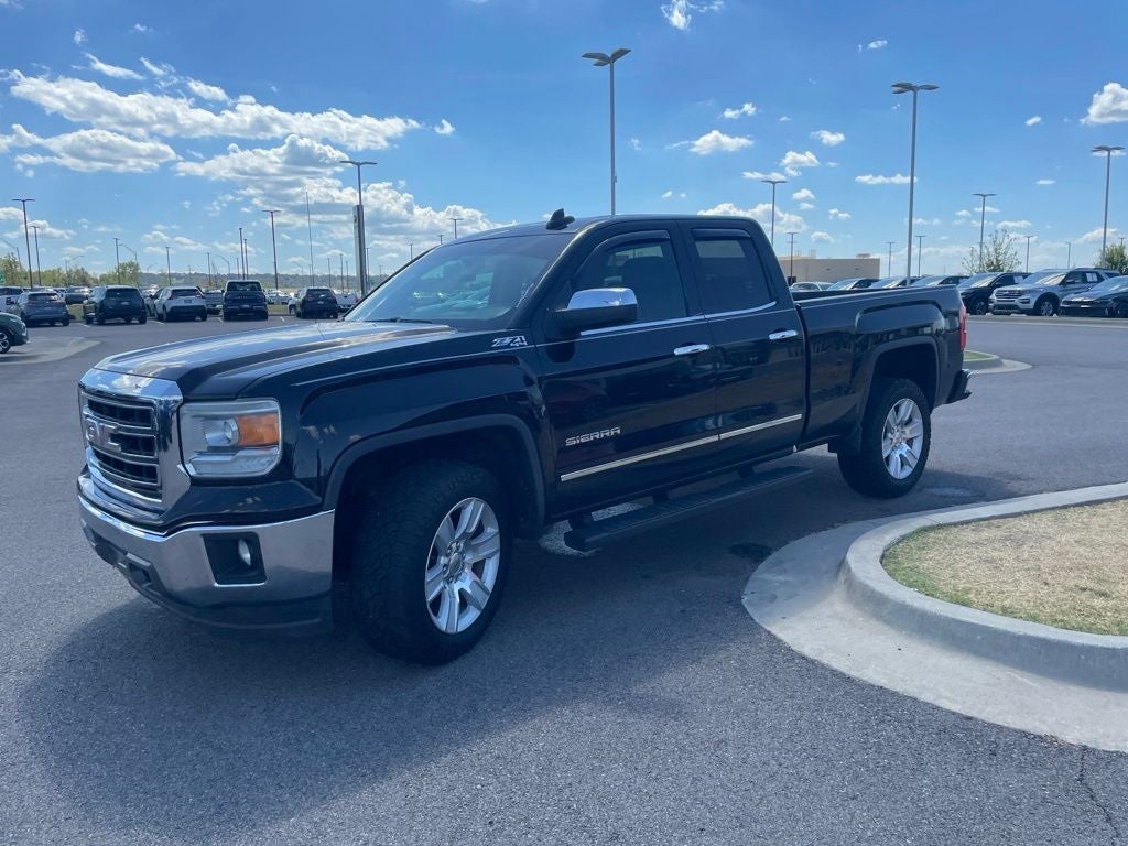 2015 GMC Sierra 1500 SLT