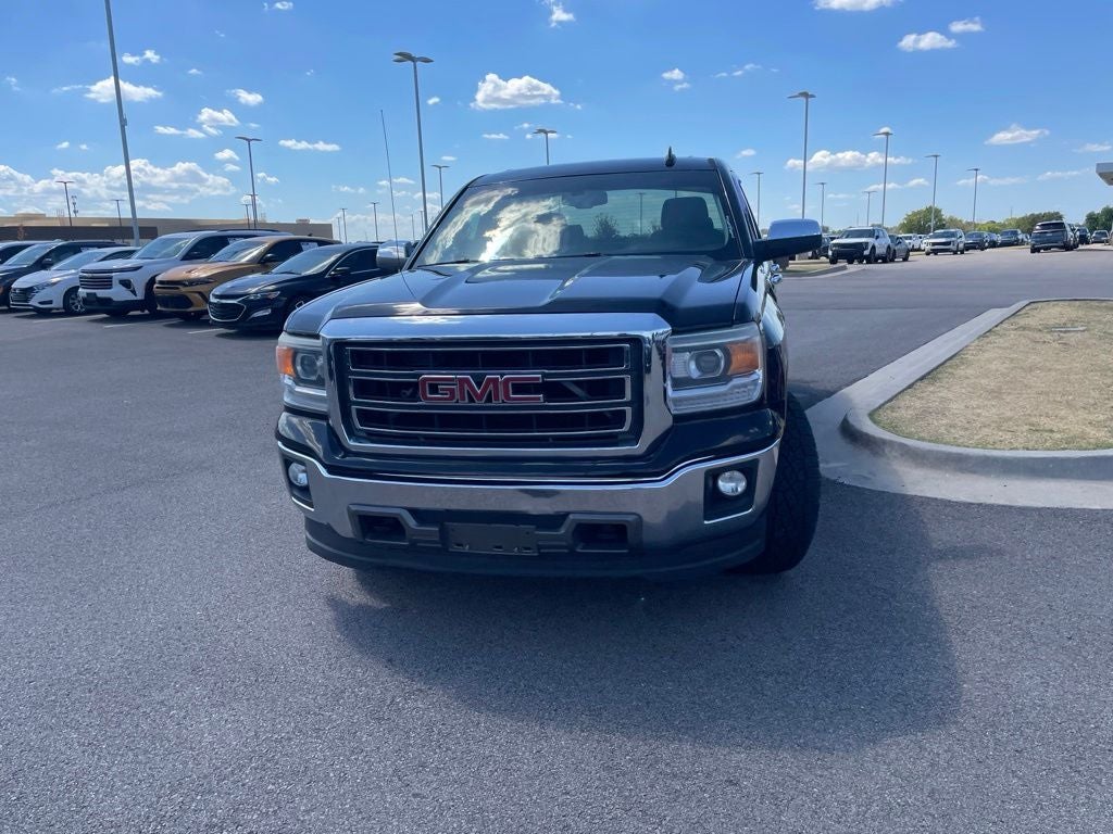 2015 GMC Sierra 1500 SLT