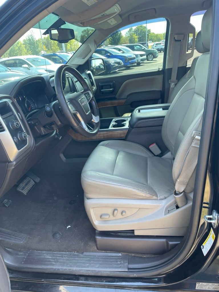 2015 GMC Sierra 1500 SLT