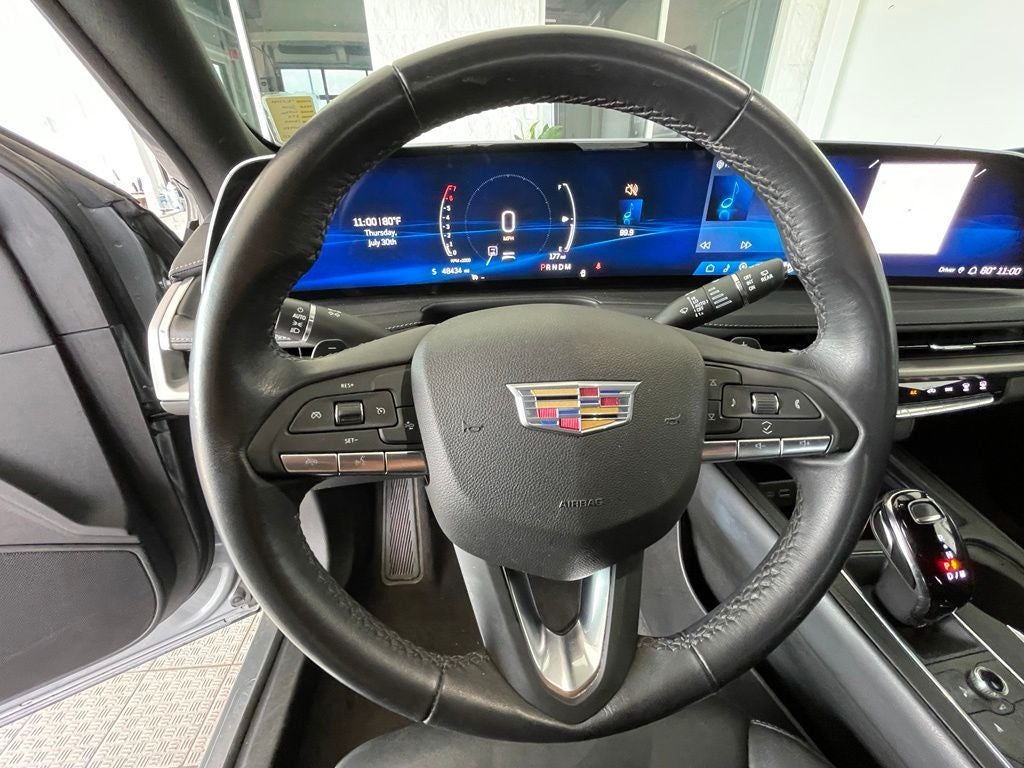 2024 Cadillac XT4 Premium Luxury