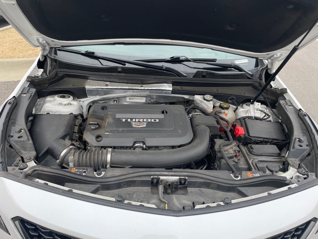 2020 Cadillac XT4 Sport AWD / LEATHER / HEATED SEATS