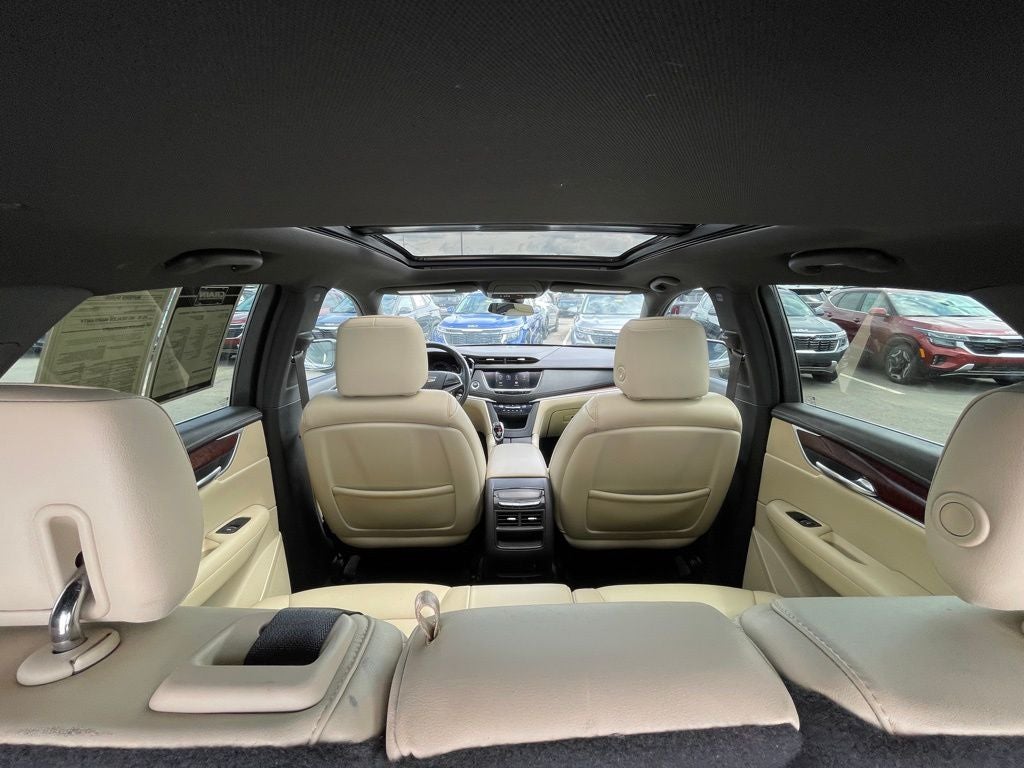 2019 Cadillac XT5 Luxury AWD / HEATED SEATS / MOONROOF