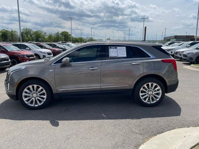 2019 Cadillac XT5 Luxury AWD / HEATED SEATS / MOONROOF