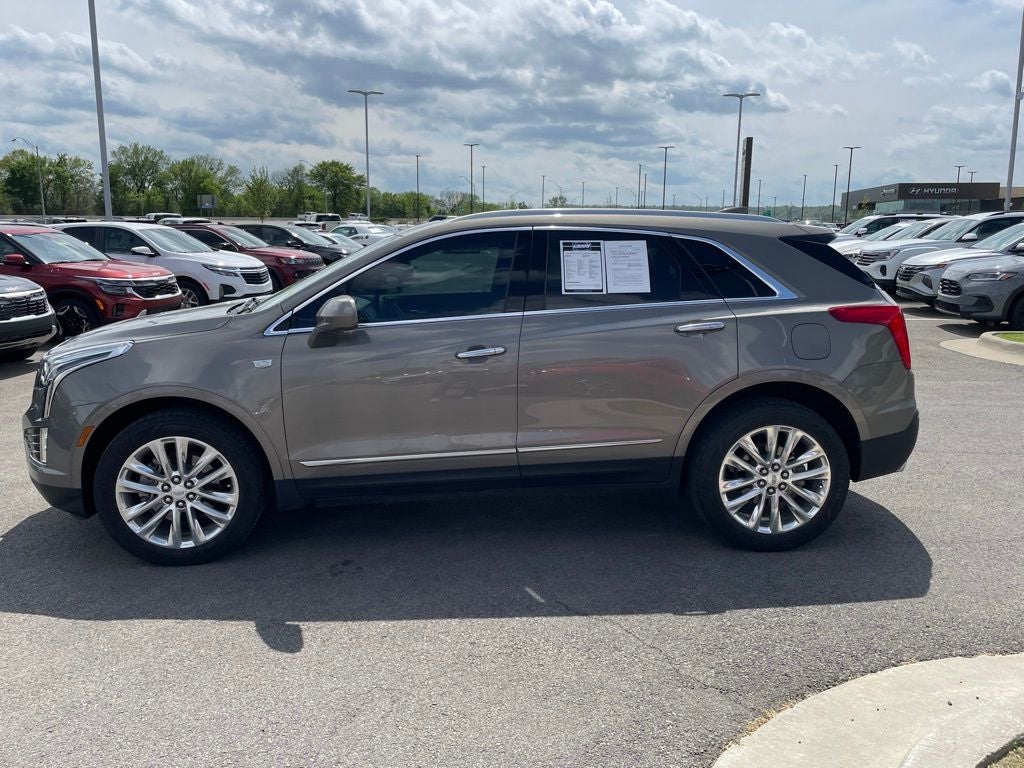2019 Cadillac XT5 Luxury AWD / HEATED SEATS / MOONROOF