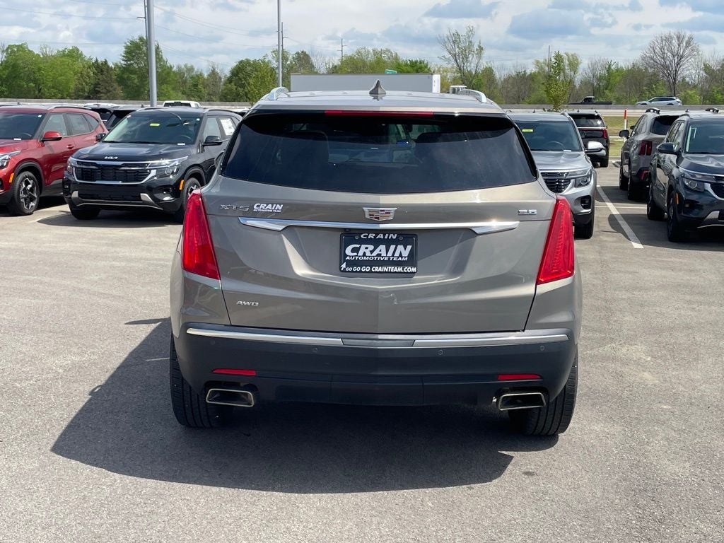 2019 Cadillac XT5 Luxury AWD / HEATED SEATS / MOONROOF