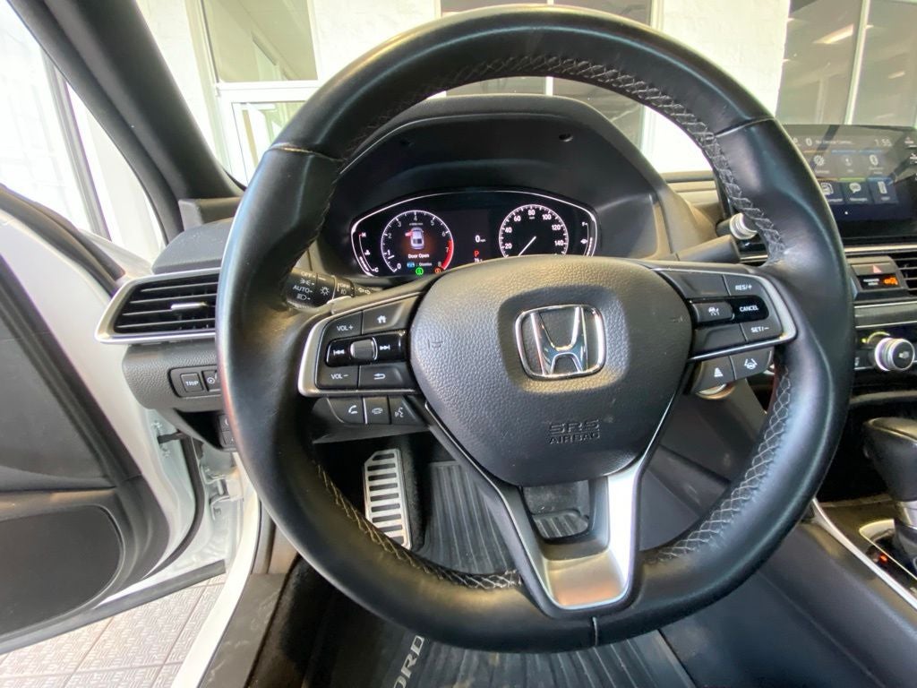 2022 Honda Accord Sport CLEAN CARFAX / POWER DRIVERS SEAT