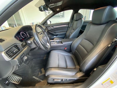2022 Honda Accord Sport CLEAN CARFAX / POWER DRIVERS SEAT