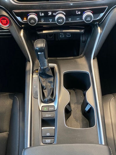 2022 Honda Accord Sport CLEAN CARFAX / POWER DRIVERS SEAT