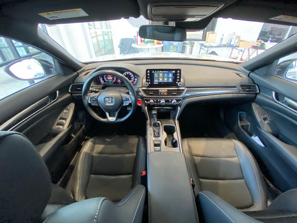 2022 Honda Accord Sport CLEAN CARFAX / POWER DRIVERS SEAT