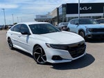 2022 Honda Accord Sport CLEAN CARFAX / POWER DRIVERS SEAT