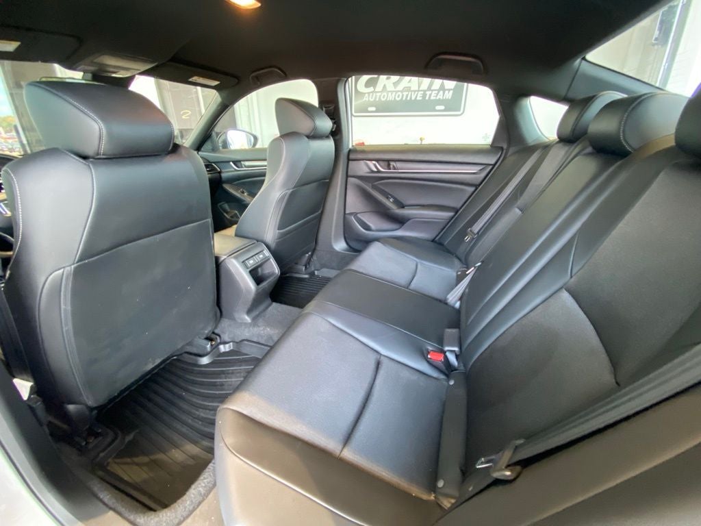 2022 Honda Accord Sport CLEAN CARFAX / POWER DRIVERS SEAT