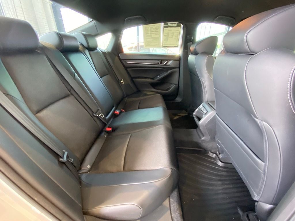 2022 Honda Accord Sport CLEAN CARFAX / POWER DRIVERS SEAT