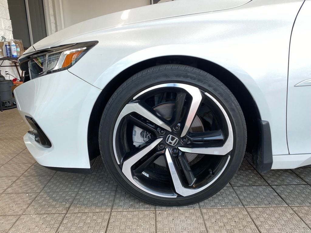 2022 Honda Accord Sport CLEAN CARFAX / POWER DRIVERS SEAT