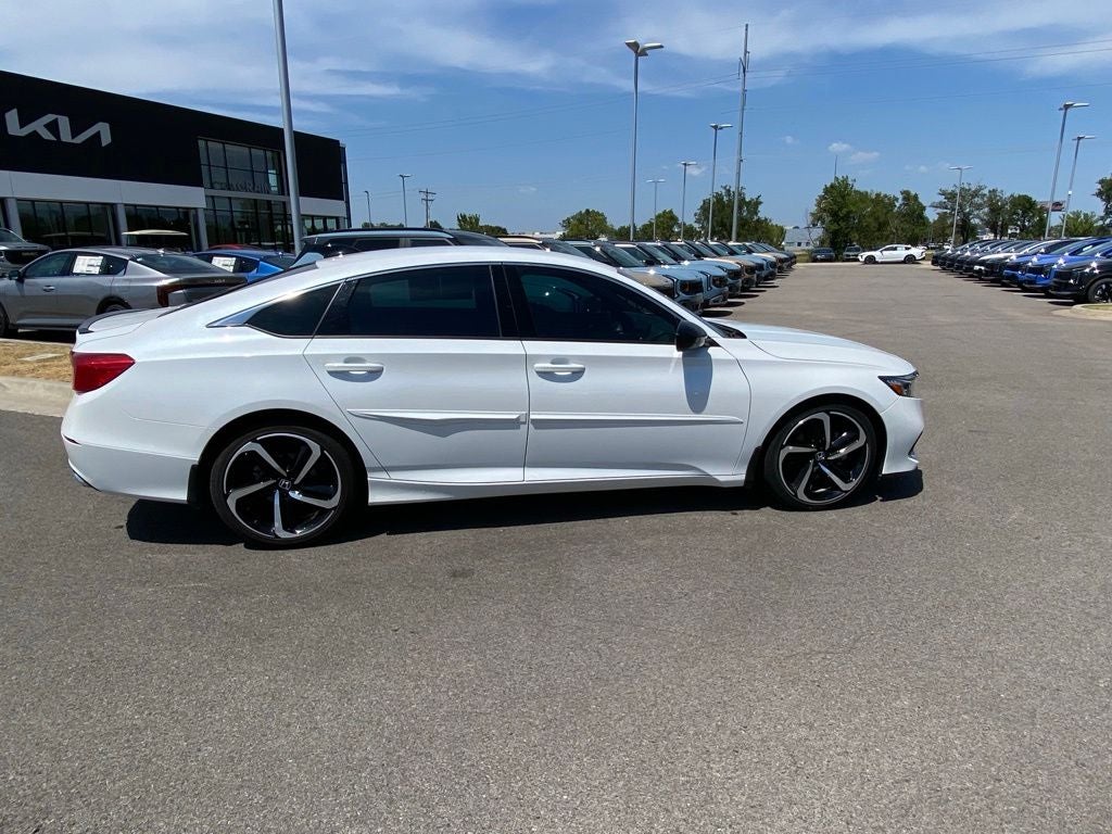 2022 Honda Accord Sport CLEAN CARFAX / POWER DRIVERS SEAT