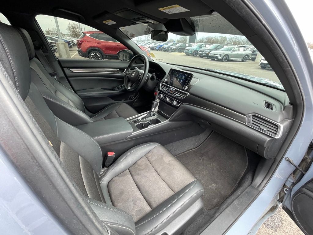 2022 Honda Accord Sport CLEAN CARFAX