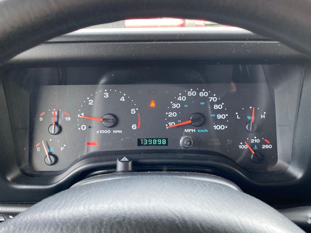 2006 Jeep Wrangler SE