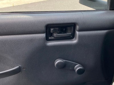 2006 Jeep Wrangler SE