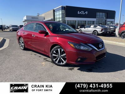 2017 Nissan Altima 2.5 SR LOW PAYMENTS
